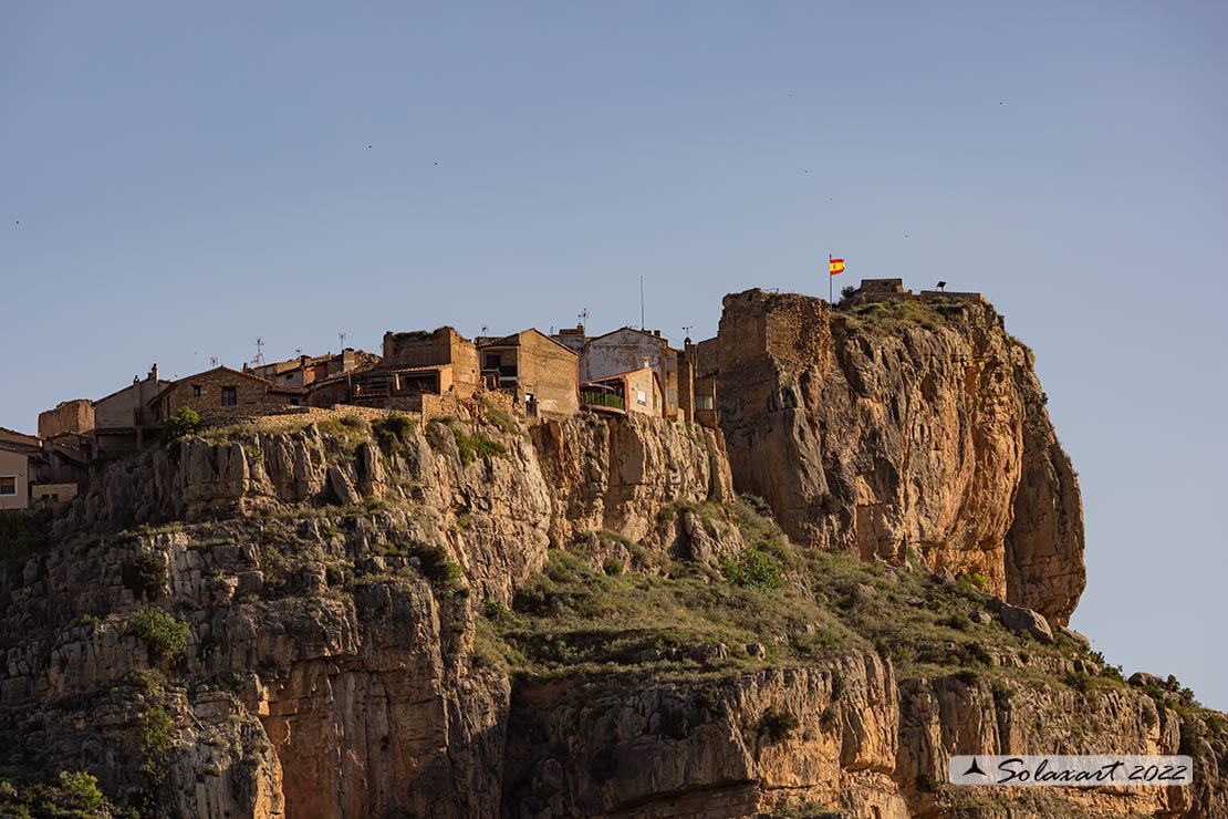 Comunitat Valenciana; Castillo de Alpuente