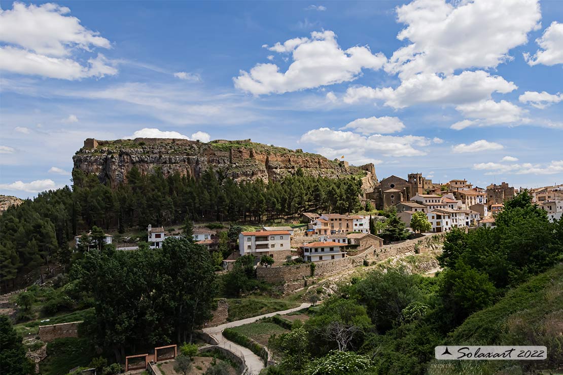Comunitat Valenciana; Castillo de Alpuente