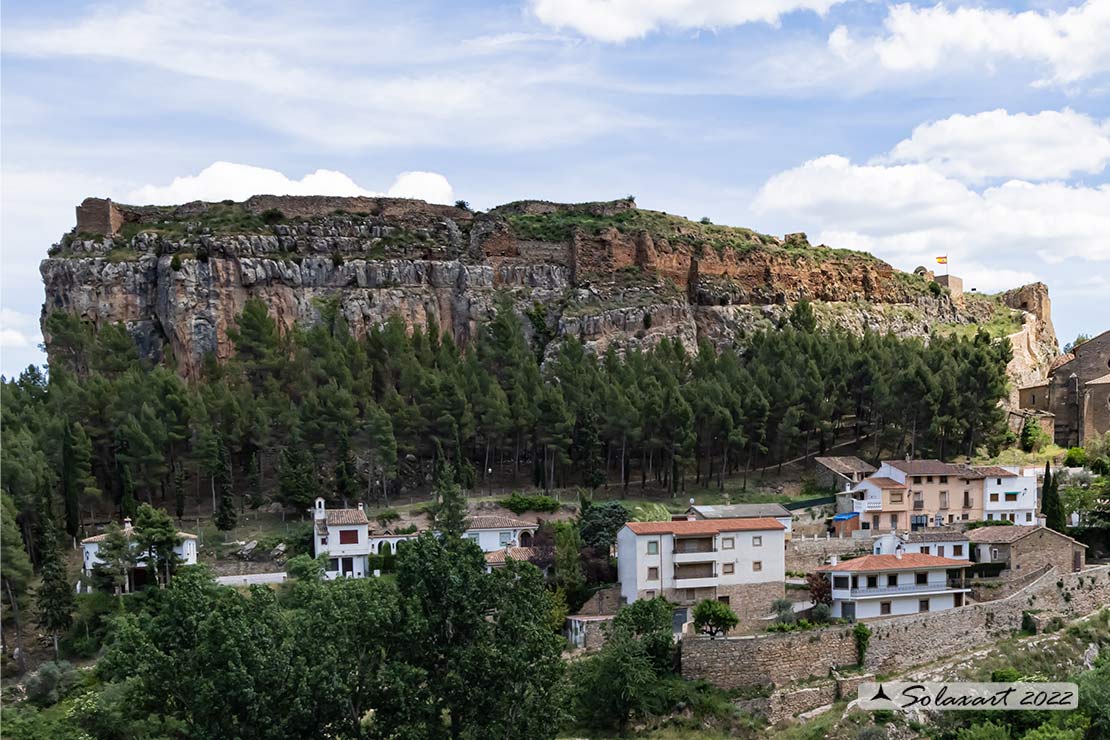 Comunitat Valenciana; Castillo de Alpuente