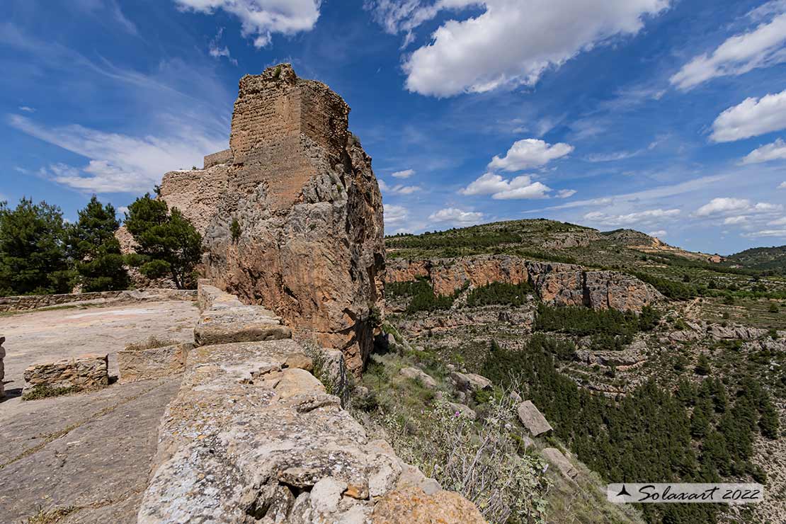 Comunitat Valenciana; Castillo de Alpuente