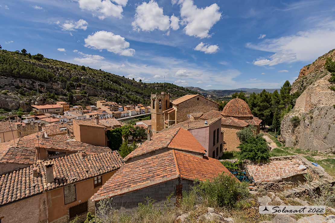 Comunitat Valenciana; Castillo de Alpuente
