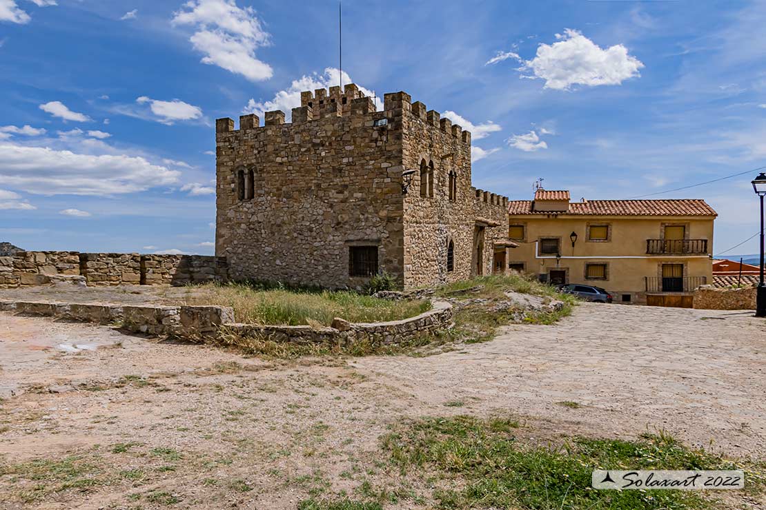 Comunitat Valenciana; Castillo de Alpuente