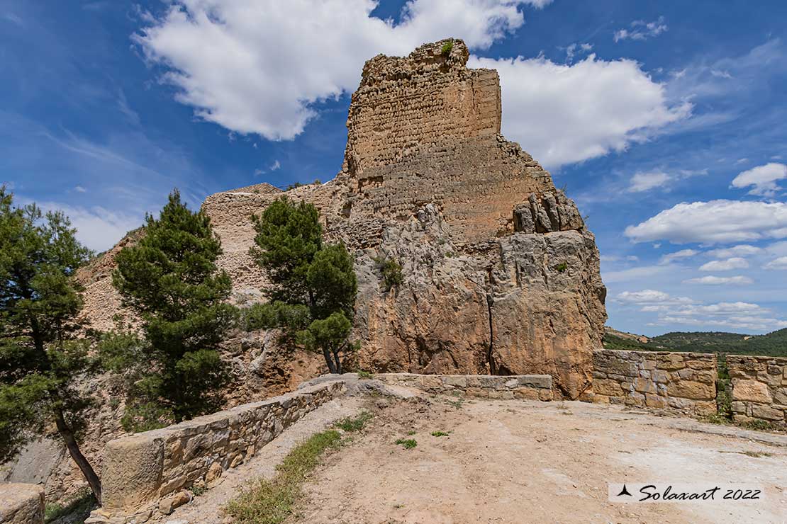 Comunitat Valenciana; Castillo de Alpuente