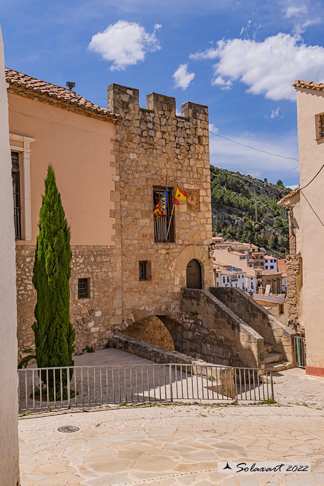 Comunitat Valenciana; Castillo de Alpuente