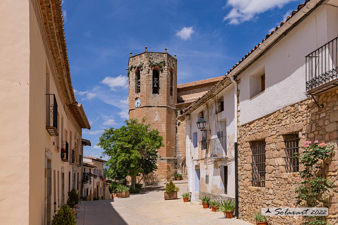 Comunitat Valenciana; Castillo de Alpuente