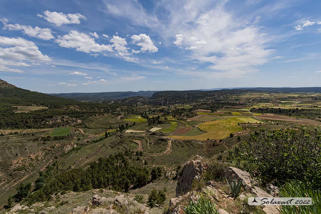 Comunitat Valenciana; Castillo de Alpuente