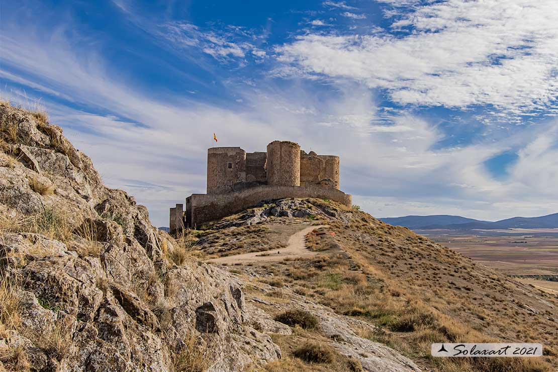 Consuegra - castello