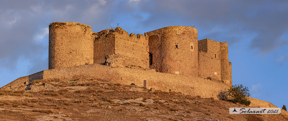 Consuegra - castello