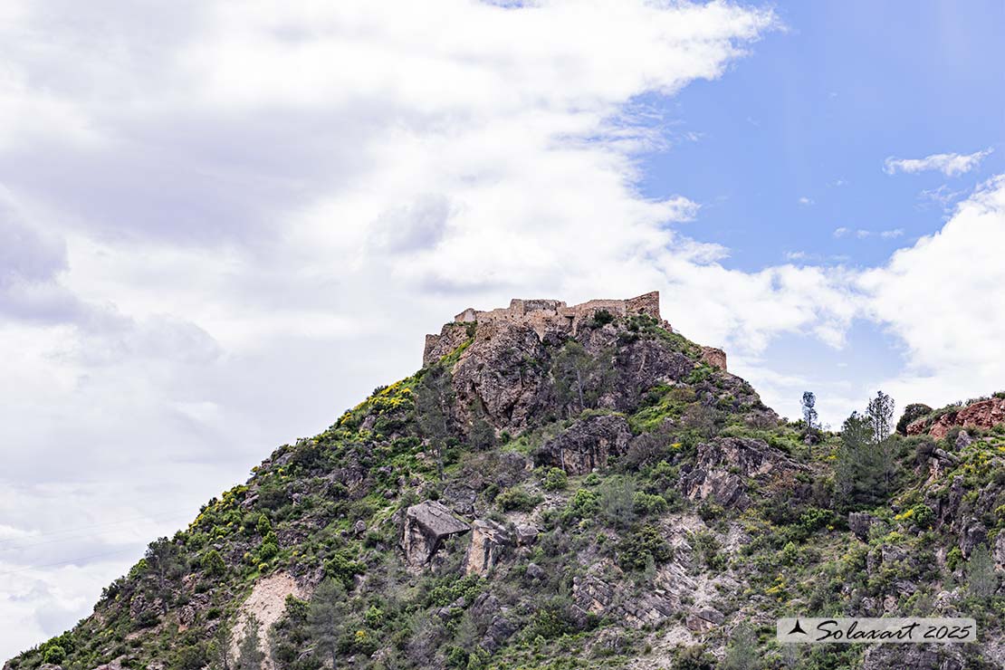Comunitat Valenciana; Castillo de Domeño