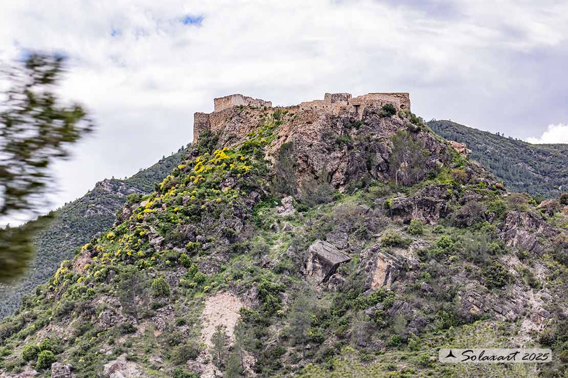Comunitat Valenciana; Castillo de Domeño