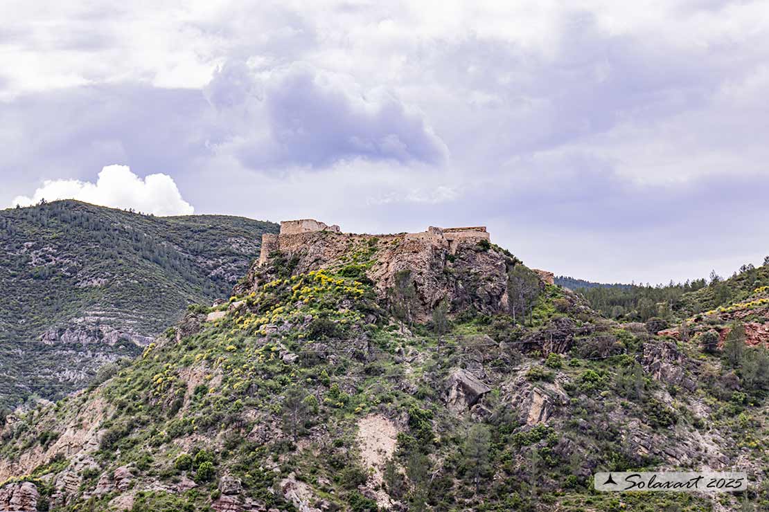 Comunitat Valenciana; Castillo de Domeño