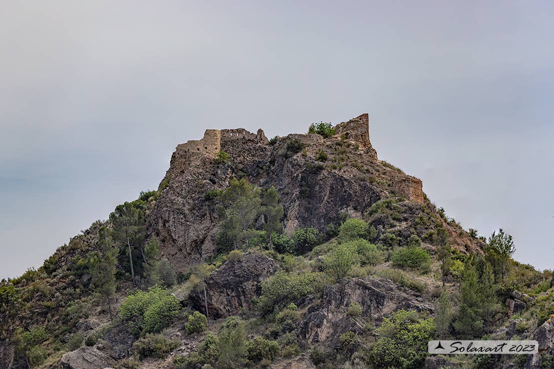 Comunitat Valenciana; Castillo de Domeño