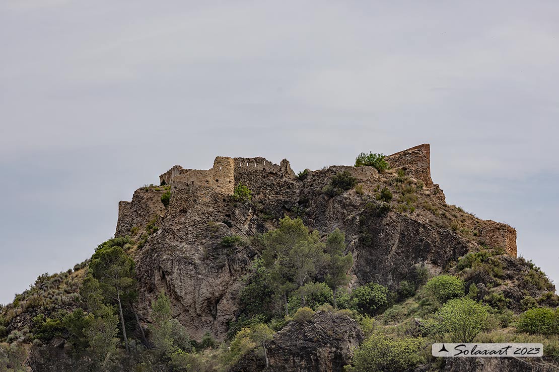 Comunitat Valenciana; Castillo de Domeño