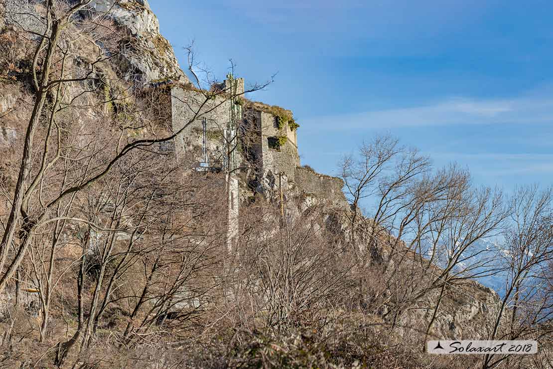 Castello-Rocca di Musso