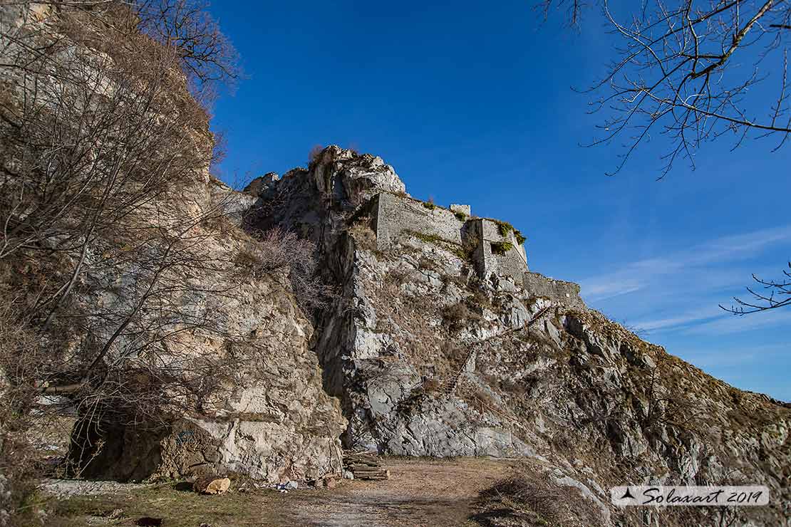 Castello-Rocca di Musso