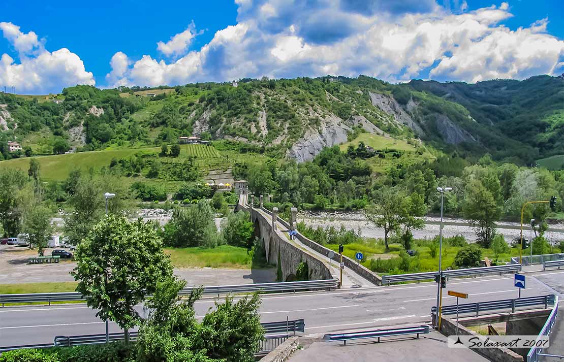 Val Trebbia - Bobbio