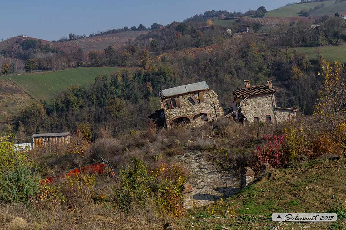 Casa sgarruppata