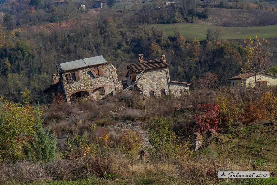 Casa sgarruppata