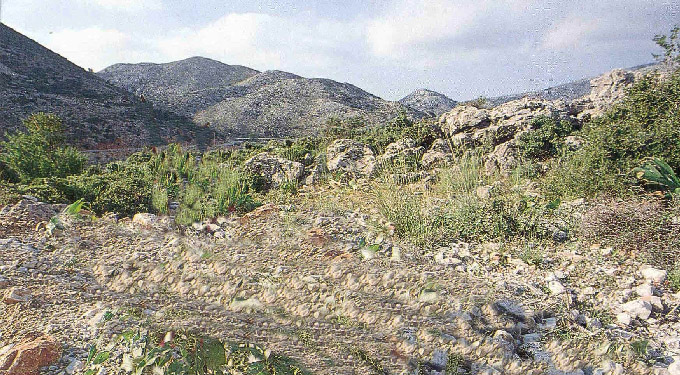 Lefki Ora - la (quasi) strada panoramica