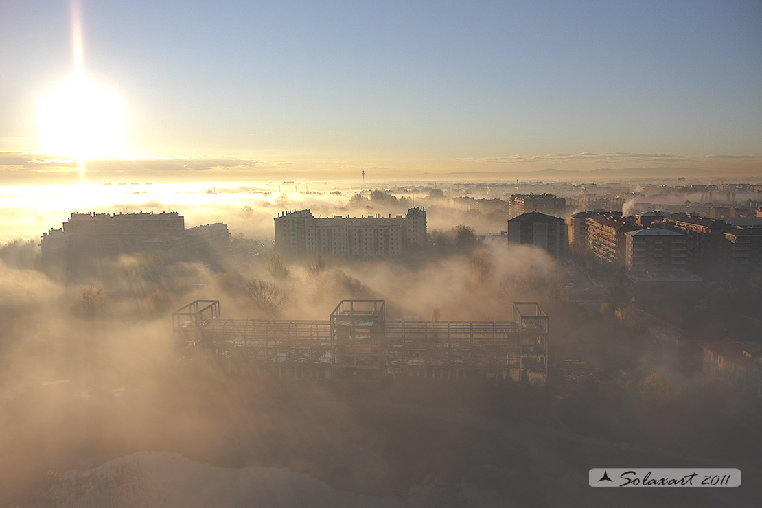 effetto nebbia