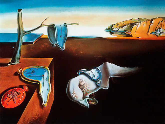 Immagina che il tempo ...