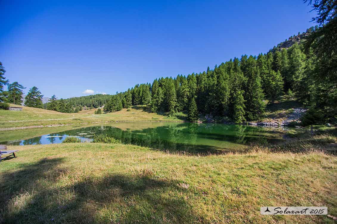 Lago di Croux (VdA)