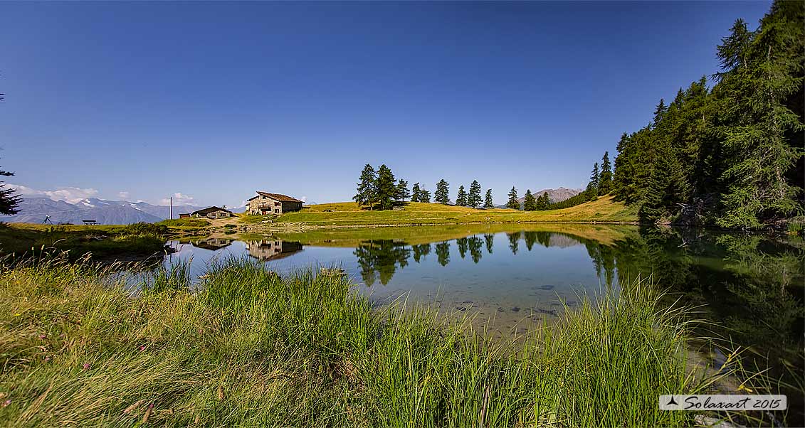 Lago di Croux (VdA)