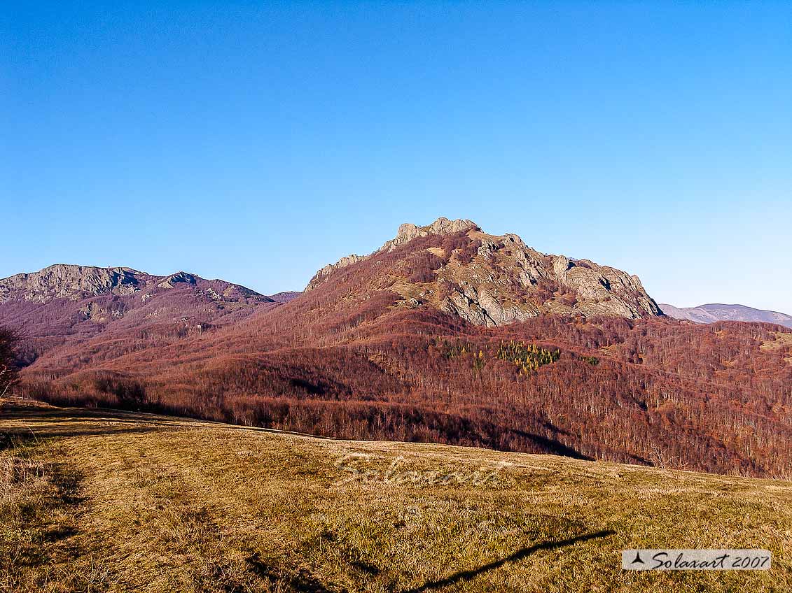Appennino Ligure - Verso S.Stefano d'Aveto