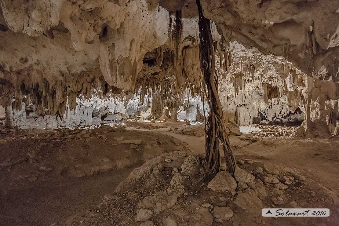 Quintana Roo le grotte di Aktun Chen