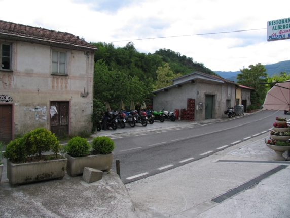 Ristorante da Gianni ROCCA CORVI - Ottone (PC)