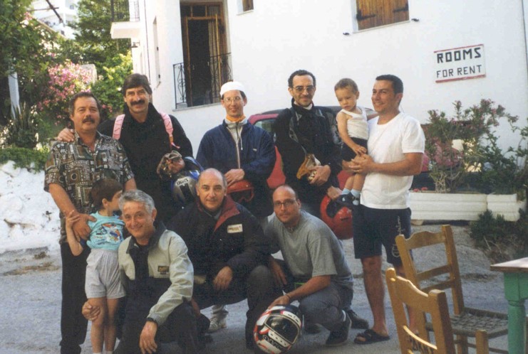 Sfakià - hotel