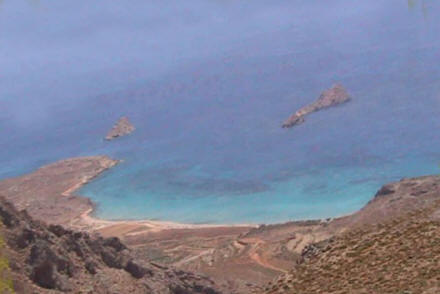 Creta - marina
