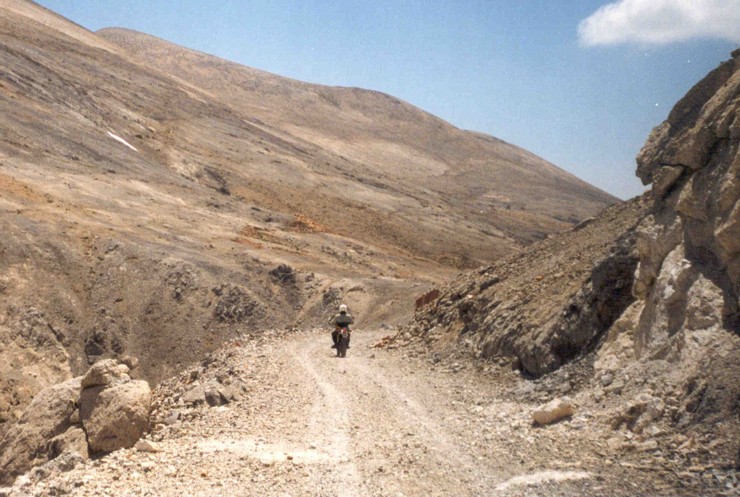 Creta - Montagne Bianche (Lefki Ora)