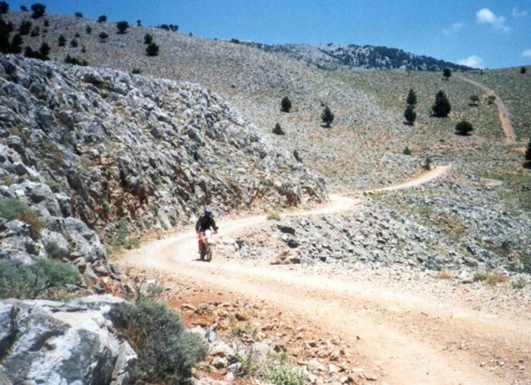 Creta - Montagne Bianche (Lefki Ora)
