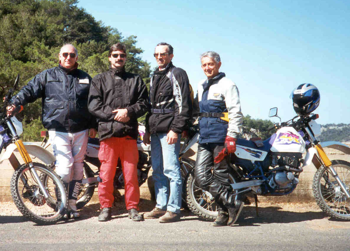 Il gruppo