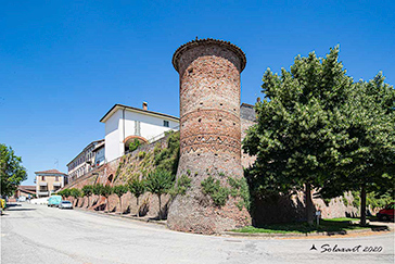 Castello di Bergamasco 