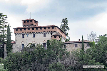 Castello di Brignano Frascata