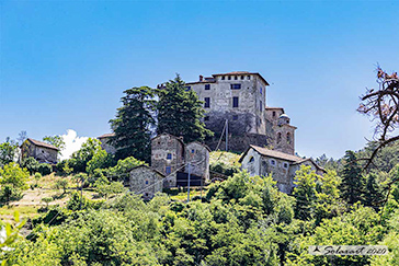 Castello di Casaleggio Boiro