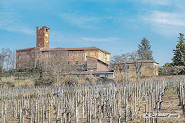 Castello di Uviglie