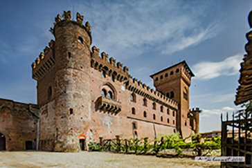 Castello di Gabiano