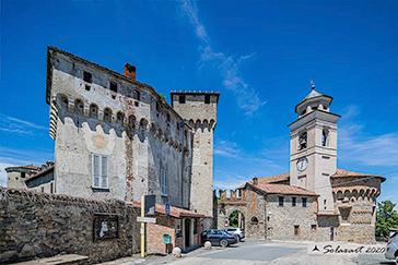 Castello di Lerma