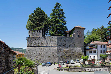 Castello di Melazzo