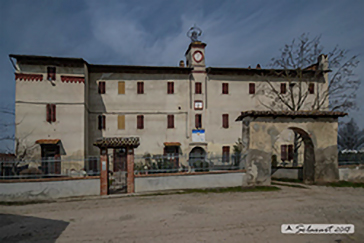 Castello di Baldesco