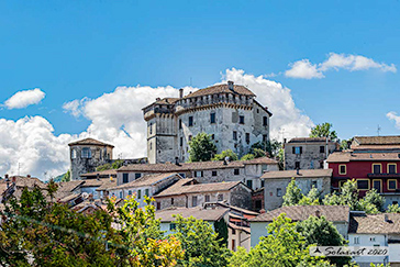 Castello Doria di Mornese