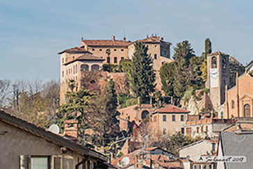 Castello di Ozzano Monferrato