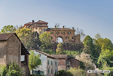 Castello di Pavone