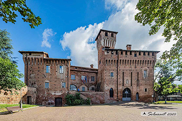 Castello di Pozzolo Formigaro