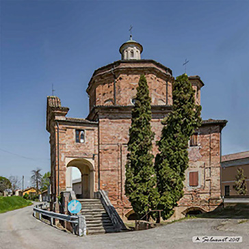 Santuario di Pozzo San Evasio