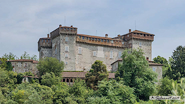 Castello Adorno di Silvano d'Orba