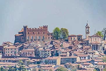 Castello di Montemagno